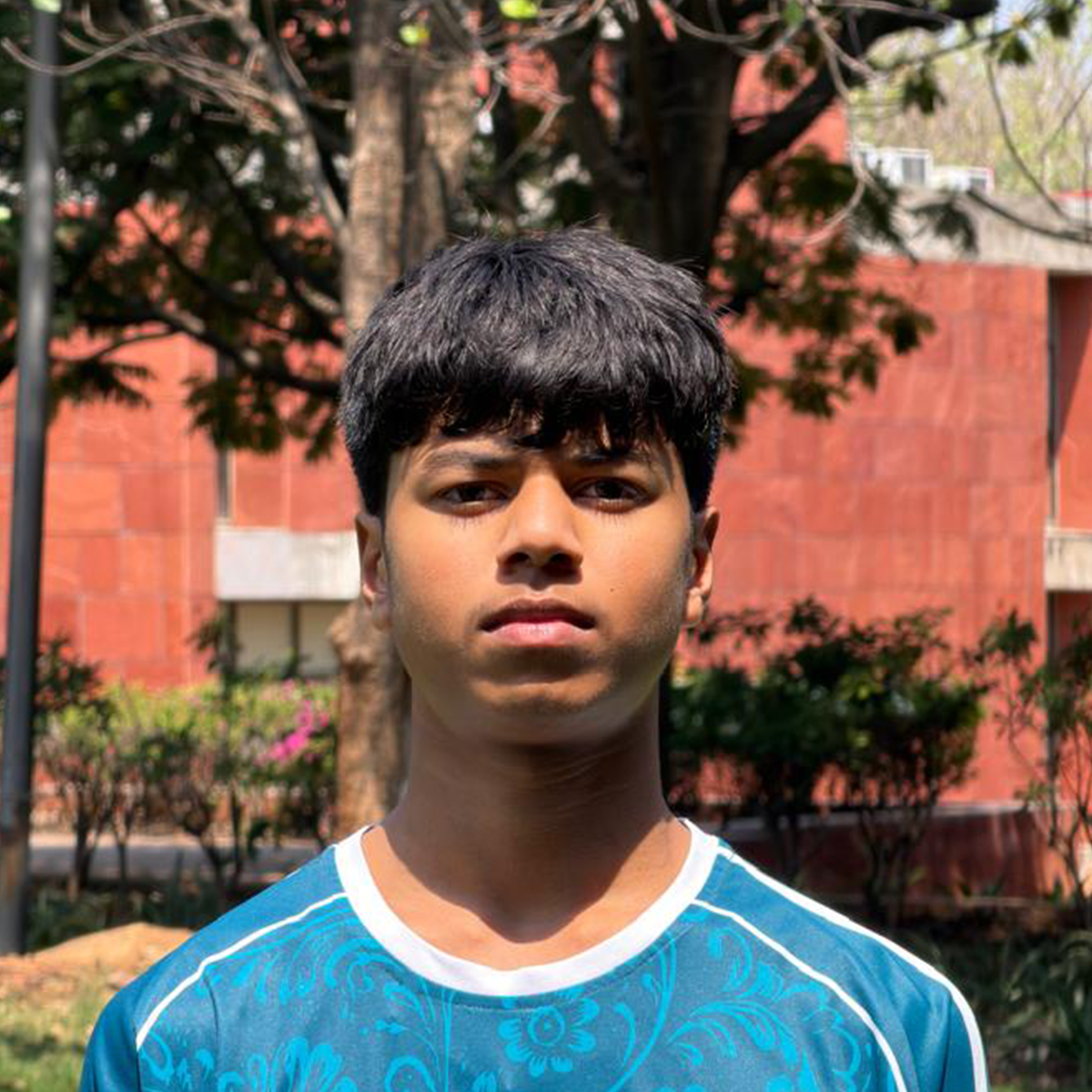 Haricharan Nalamoni